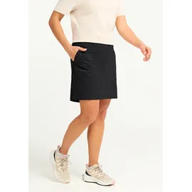Jack Wolfskin Hosenrock Damen Schwarz 38