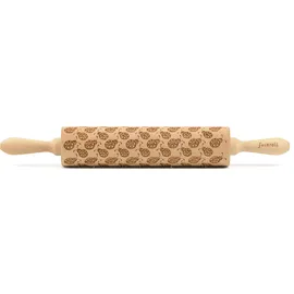 Folkroll Marienkäfer 43 cm braun,
