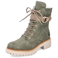 Rieker Winterstiefelette, in modischer Optik Rieker khaki