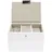 Stackers Schmuckschatulle mini doppelt Weiß/Beige