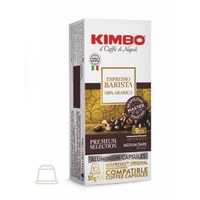 Kimbo 10 Capsules 10 Espresso Nespresso kompartible  9/13
