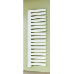 BEMM Design-Heizkörper „Triola“ 60 × 184,4 cm in Alt Bronzeperlmetallic