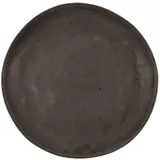 House Doctor Teller, Rustic, dunkelgrau