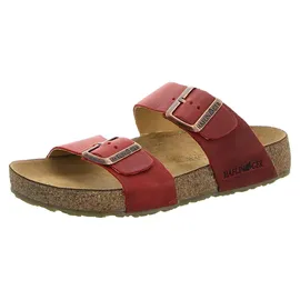 HAFLINGER Klassische Pantoletten Damen Rot 38 EU