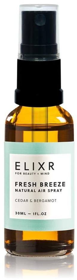 ELIXR Fresh Breeze Natural Air Spray  (30 )