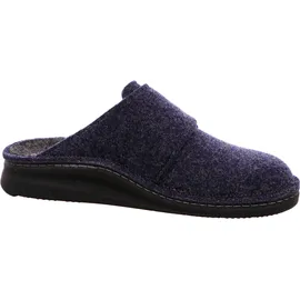 Finn Comfort Clogs Pantoffeln Blau 38