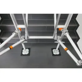 Layher Uni Standard P2 Arbeitshöhe bis 5,50 m