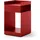 &Tradition Rotate SC73, Beistelltisch, merlot