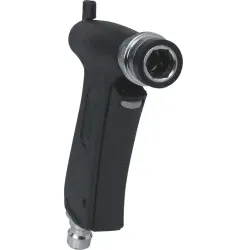Vikan Kombi Wasserpistole für Schaumspritze 93209 , Farbe: schwarz