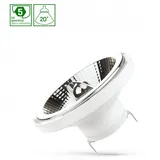 Spectrum LED AR111 G53 11W 20° 780 lm warmweiß