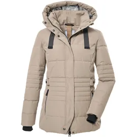 G.I.G.A. DX Damen Funktionsjacke GW 25 WMN QLTD JCKT, hellbeige, 48