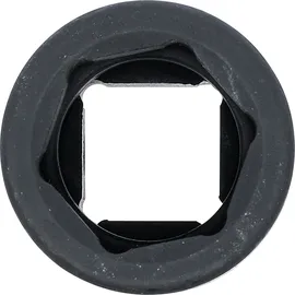 BGS Kraft-Steckschlüssel-Einsatz Sechskant 20 mm (3/4") SW 26 mm 5626
