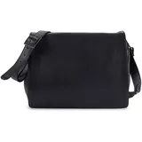 Harbour 2nd Just Pure Monique Monique Messenger Leder 47 cm blau