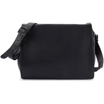 Harbour 2nd Just Pure Monique Monique Messenger Leder 47 cm blau
