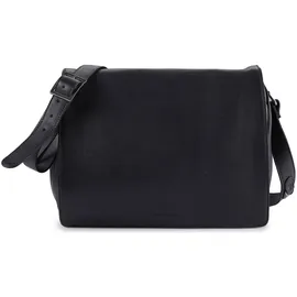 Harbour 2nd Just Pure Monique Monique Messenger Leder 47 cm blau