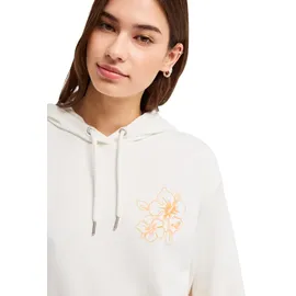 Roxy Hoodie Surf Stoked Terry Vint Coconut Milk XS