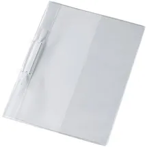 Veloflex Schnellhefter A4 transparent