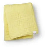 Elodie Details Musselin-Decke in Gelb - (L)120 x (B)120 cm | Gr.: onesize