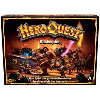 Hasbro HeroQuest Game System