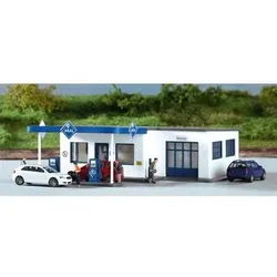 PIKO 61827 H0 Tankstelle Aral