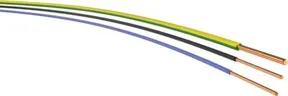 H05V-U 0,75 vio Eca Ri100 Aderltg eindrähtig
