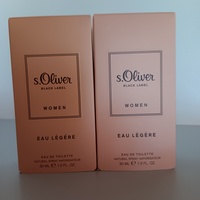 S.Oliver Black Label Women Eau Legere Eau de Toilette 30 ml