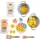 Fisher-Price Pasta-Kochset aus Holz