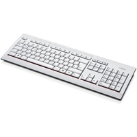 Fujitsu USB Tastatur KB521 HR/SL/SR grau (S26381-K521-L112)