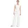 Vera Mont Jumpsuit mit U-Boot-Ausschnitt, Offwhite, 36,