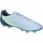 Puma King Match FG/AG Herren Frosted Dew-Fizzy Apple-Gray Skies 43