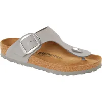 Birkenstock Damen Gizeh Zehentrenner, Dove Gray, 37 EU - 37 EU