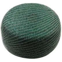 Meister Craft Meister Vogelschutznetz 8 x 8 m - grün - 12 x 12 mm Maschenweite - Robustes Gewebe - Witterungs- & UV-beständig - Zuverlässiger Schutz vor Vogelfraß / Engmaschiges Obstbaumnetz / Teichnetz / 9960410