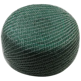 Meister Craft Meister Vogelschutznetz 8 x 8 m - grün - 12 x 12 mm Maschenweite - Robustes Gewebe - Witterungs- & UV-beständig - Zuverlässiger Schutz vor Vogelfraß / Engmaschiges Obstbaumnetz / Teichnetz / 9960410