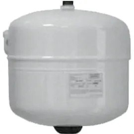 WOLF-Garten Wolf Membran-Ausdehnungsgefäß 18L für Solarheizungsanlagen und Sole