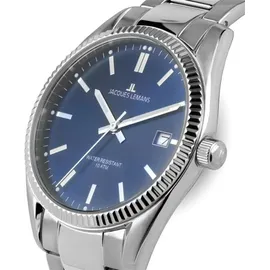 Jacques Lemans Derby Edelstahl 34 mm 50-4C