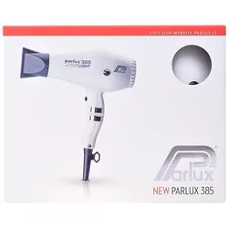 PARLUX PARLUX 385 POWERLIGHT hairdryer - blue gie