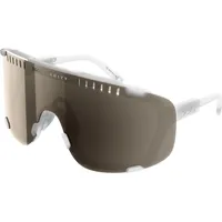 Poc Devour Sportbrille (Größe ONE SIZE, weiss)