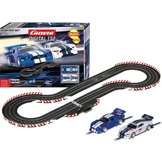 Carrera 20030033 DIGITAL 132 Starter Set