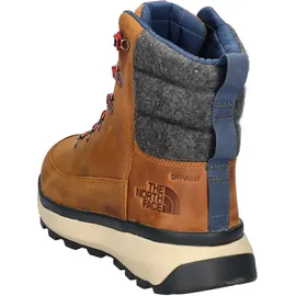 The North Face Bergen Herren Timber Tan/Tnf Red 44