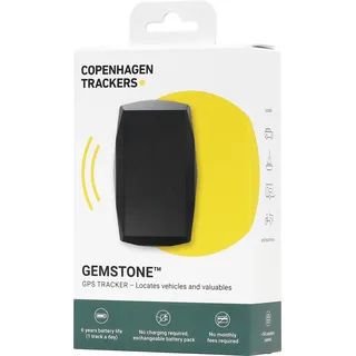Copenhagen Trackers Gemstone GPS-Tracker