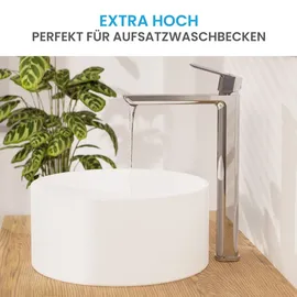 Bächlein Mizarela Einhandmischer Chrom