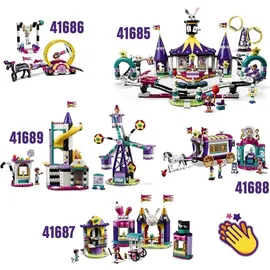 LEGO Friends Magisches Riesenrad mit Rutsche 41689