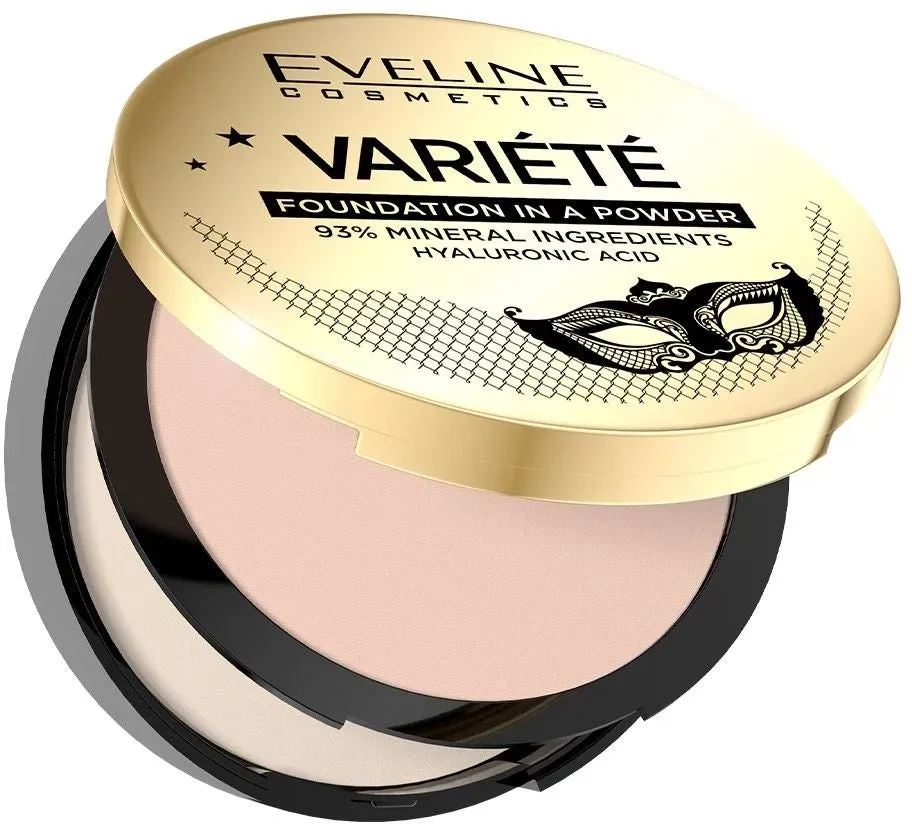 Mineral-Puder-Foundation