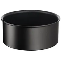 Ingenio Eco resist Saucepan 16 cm / 1.7 l. Black (without handle)