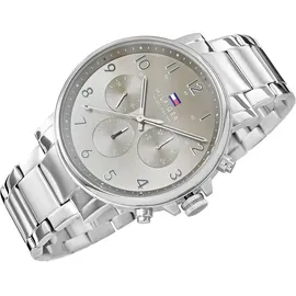Tommy Hilfiger Daniel Edelstahl 46 mm 1710382