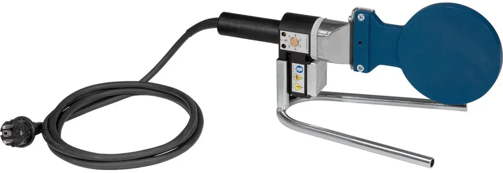 Stumpfschweißgerät SSG -  125 / 700 / 125 E