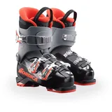 Nordica Jungen Skischuh Speedmachine J 3 Nero/antracite/rosso 26,5
