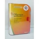 Microsoft Office Home and Student 2007 3 User DE Win