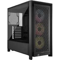 Corsair Frame 4000D RS ARGB schwarz, Glasfenster (CC-9011296-WW)