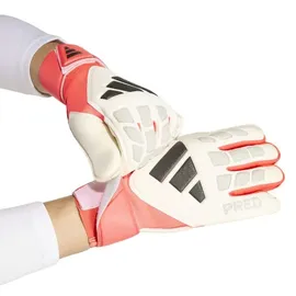 adidas Predator Match Weiß/Lucid Red/Schwarz 10,5